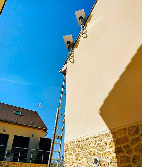 Antenniste a Melun En seine et Marne 77 