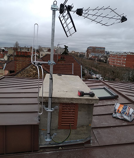Antenniste a Melun En seine et Marne 77